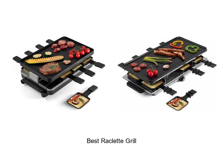 Best Raclette Grill: Discover The Ultimate Melting Magic!