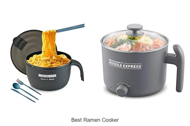 Top 15 Best Ramen Cooker That Will Blow Your Mind