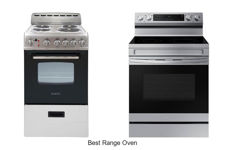 Top 12 Best Range Oven Deals You Can’t Miss Today