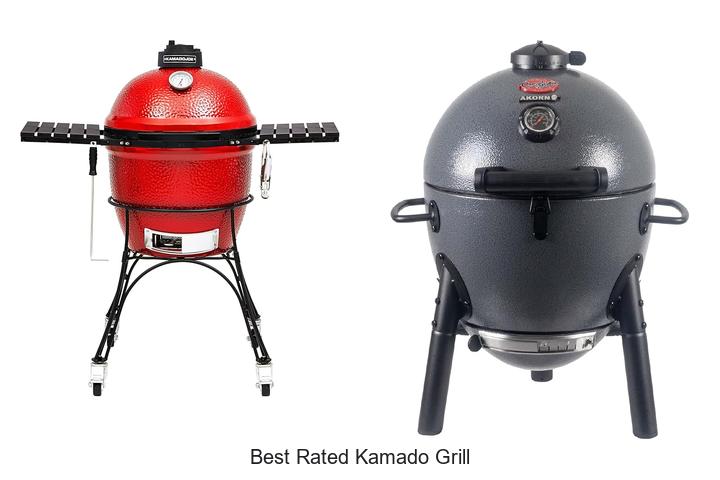 Best Rated Kamado Grill That Will Transform Your BBQ Game