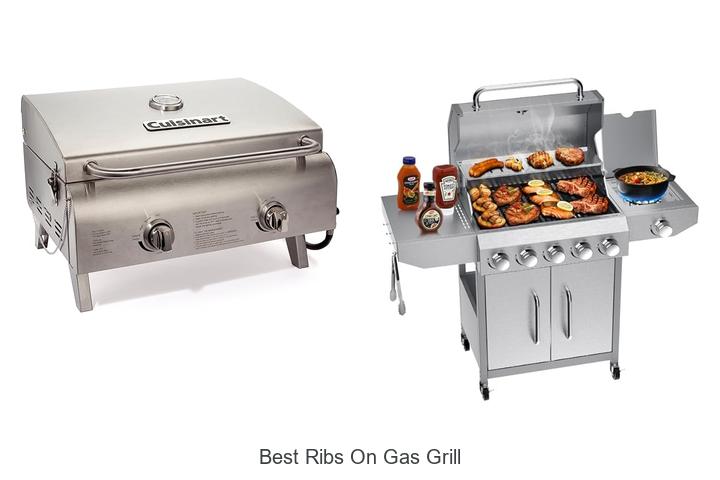Best Ribs On Gas Grill: Secrets To Juicy, Flavorful Meat!