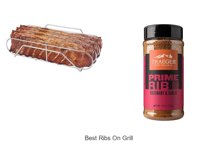 12 Best Ribs On Grill: Unlock Flavor Like Never Before!