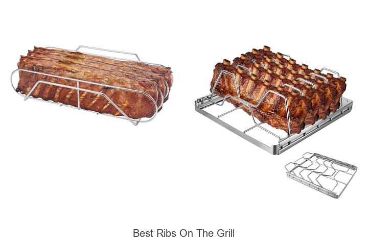 Best Ribs On The Grill: Unlock Juicy, Fall-Off-The-Bone!