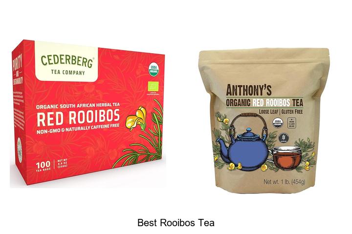 Top 10 Best Rooibos Tea You Must Try Today!