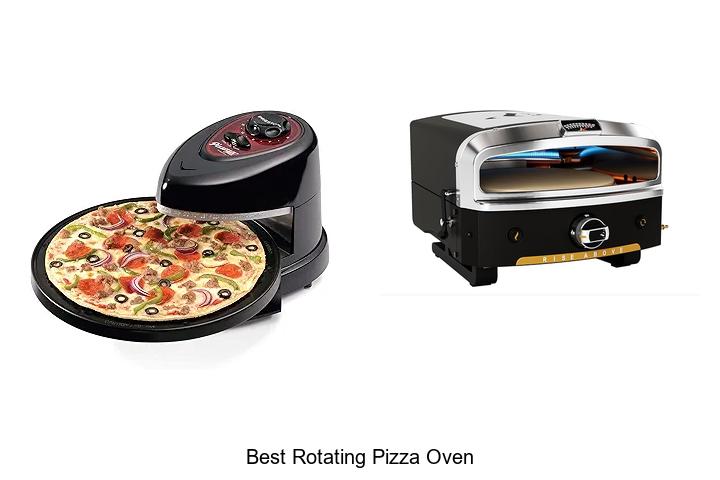 Top 12 Best Rotating Pizza Oven That Will Blow Your Mind