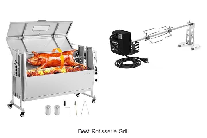 Best Rotisserie Grill That Will Transform Your BBQ Game