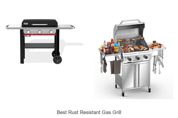 Best Rust Resistant Gas Grill That Lasts Forever!