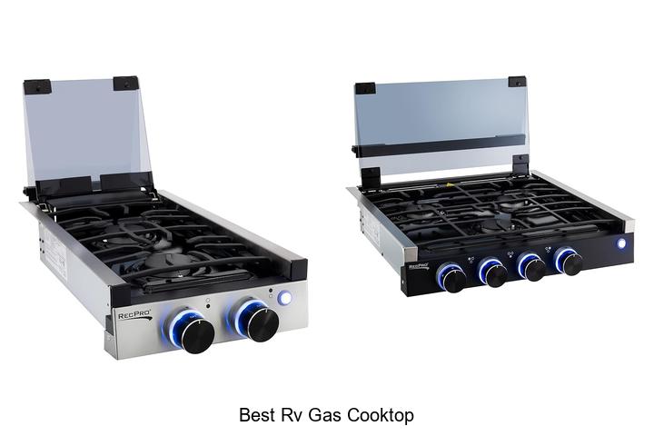 Top 12 Best RV Gas Cooktop That Will Blow Your Mind