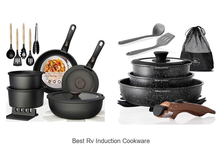Top 12 Best RV Induction Cookware You Can’t Miss!