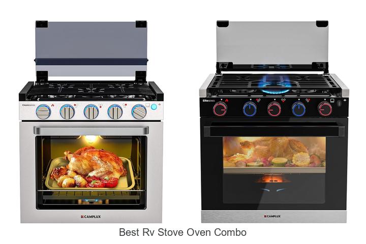 Top 12 Best RV Stove Oven Combo That Will Blow Your Mind