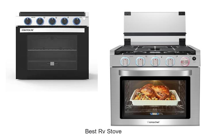 Top 10 Best RV Stove That Will Change Your Camping Game