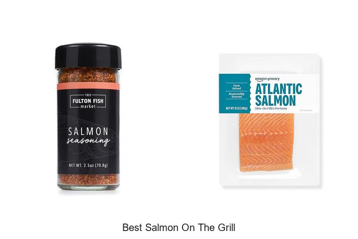Best Salmon On The Grill: Unlock Juicy, Perfect Results Now!