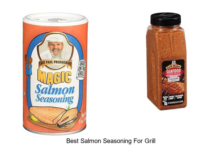 Best Salmon Seasoning for Grill: Unlock Bold Flavor Now!