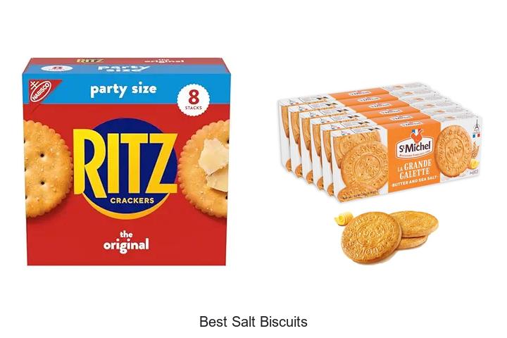 Top 10 Best Salt Biscuits You Can’t Stop Eating Now