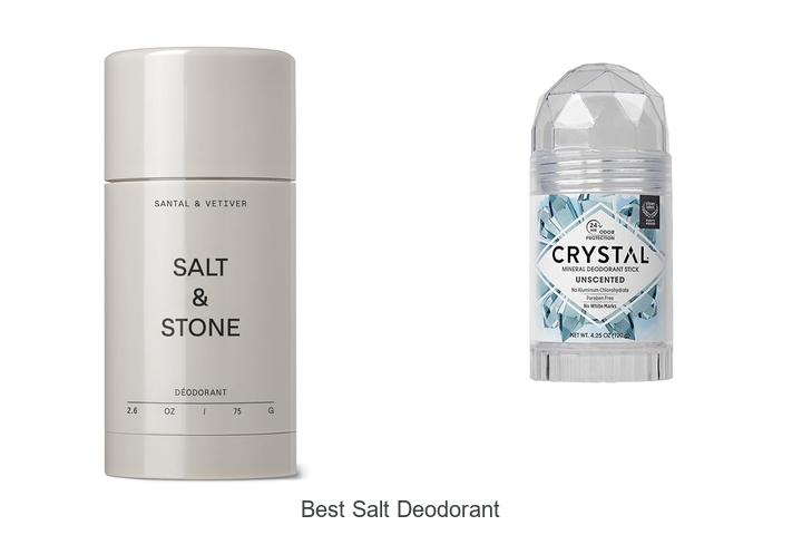 Top 10 Best Salt Deodorant That Will Change Your Life!