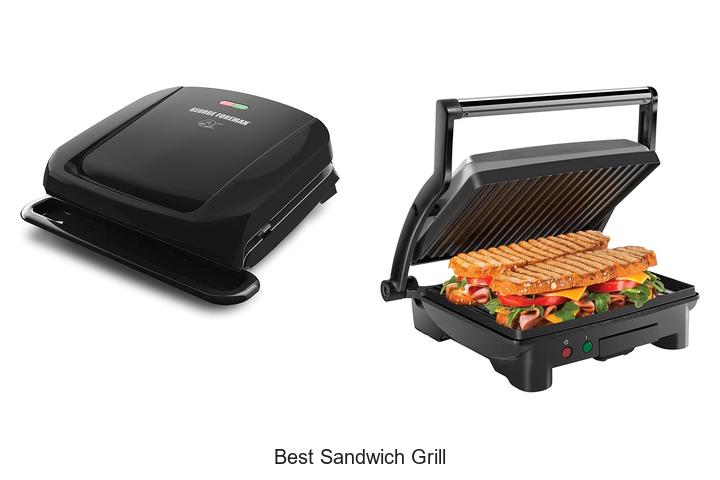 Best Sandwich Grill Hacks To Make Perfect Toasts Fast