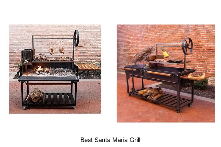 BEST SANTA MARIA GRILL Hacks You Can’t Miss Today!