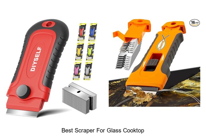 Top 12 Best Scraper For Glass Cooktop You Need Now!