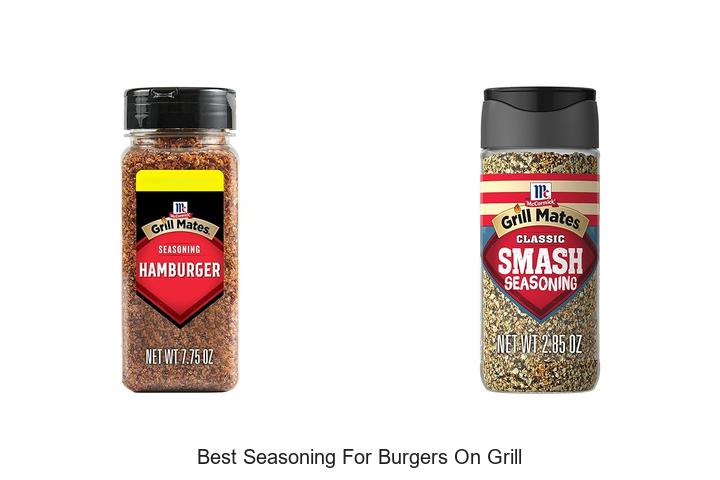 Best Seasoning For Burgers On Grill That Blows Minds!