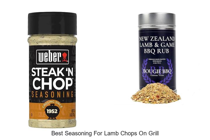 Best Seasoning for Lamb Chops on Grill Revealed Today!