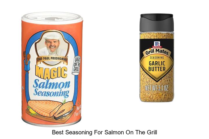 Best Seasoning For Salmon On The Grill That Shocks Tastebuds