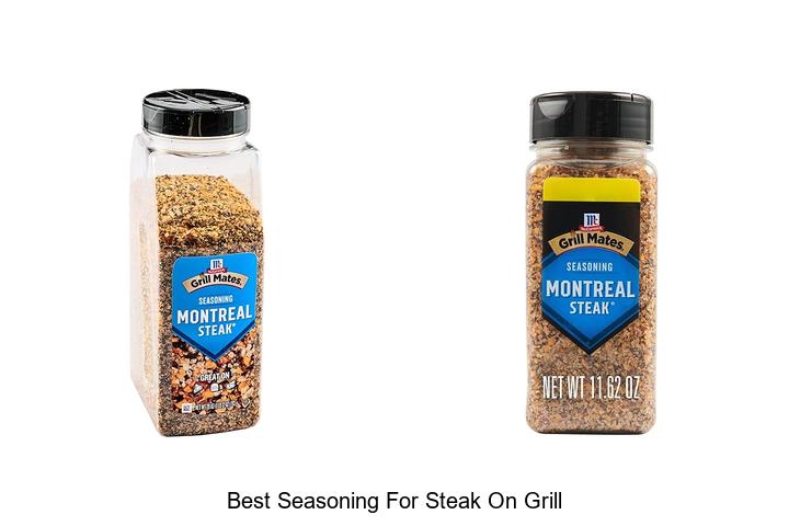 Best Seasoning For Steak On Grill To Boost Flavor Fast!