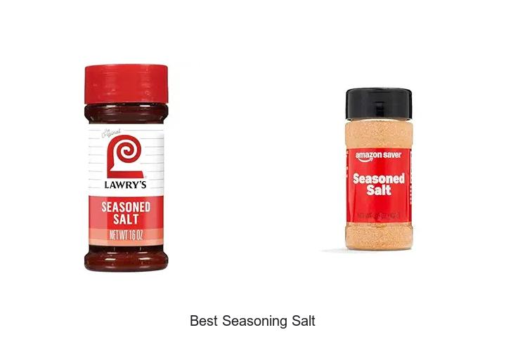 Best Seasoning Salt Hacks That Will Transform Your Meals!