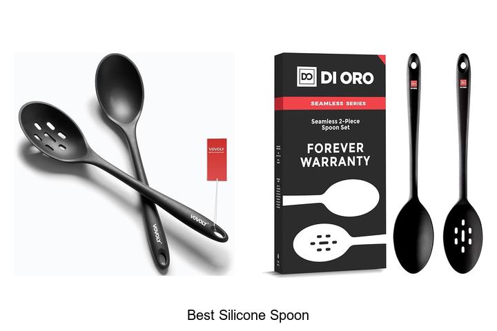Top 15 Best Silicone Spoon Picks You Can’t Miss Today!