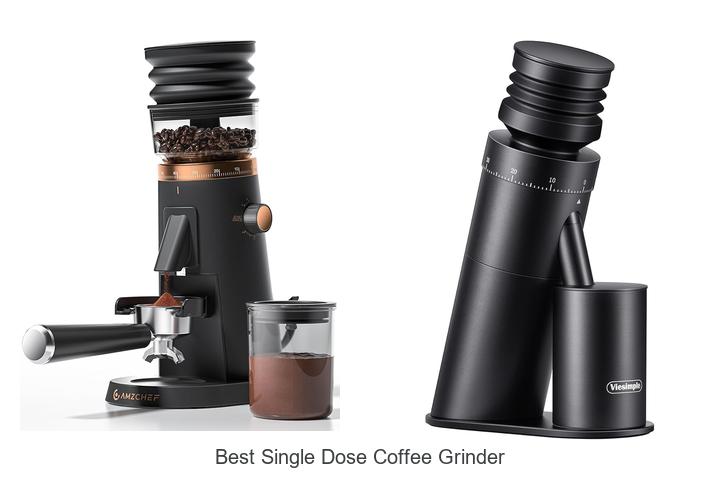 Best Single Dose Coffee Grinder for Ultimate Fresh Brew!