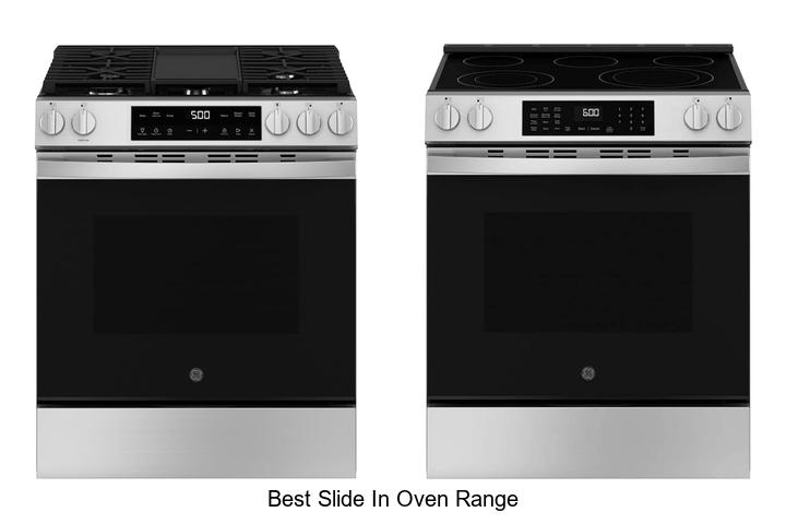 Top 12 Best Slide In Oven Range That Will Blow Your Mind!