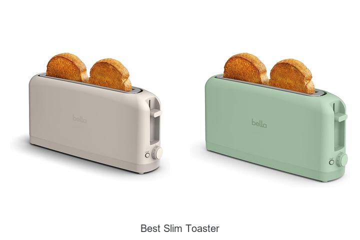 Best Slim Toaster: Unbelievable Deals You Can’t Miss!