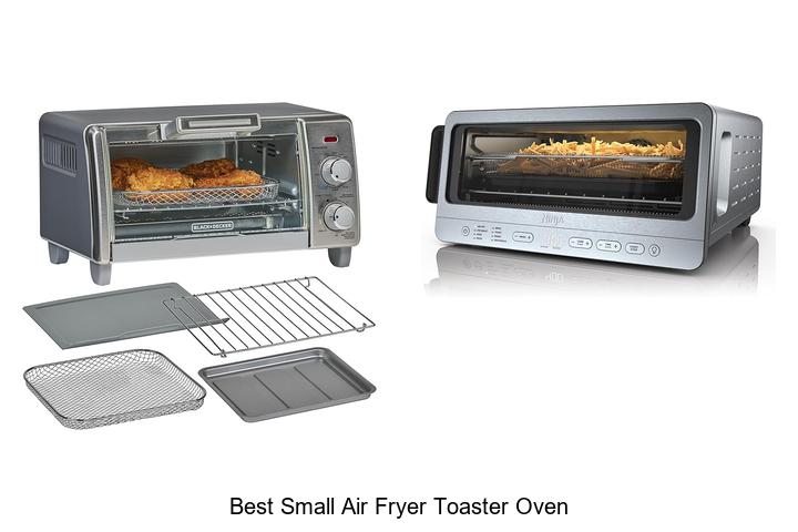 Top 12 Best Small Air Fryer Toaster Oven You Need Now!