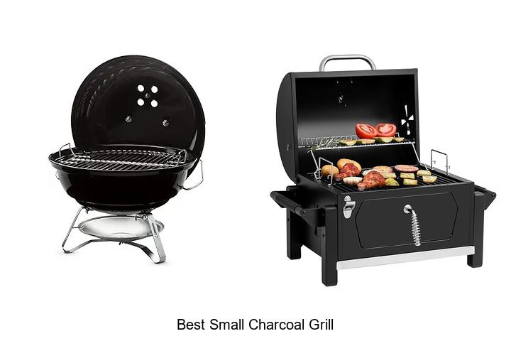 Best Small Charcoal Grill That Will Change Your BBQ Game!