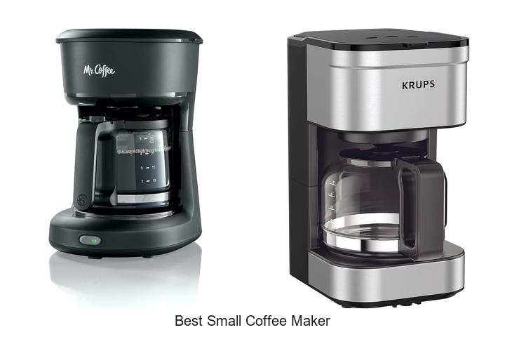 Top 15 Best Small Coffee Maker That Will Change Mornings!