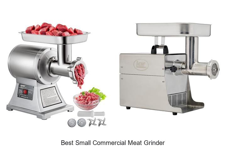 Top 12 Best Small Commercial Meat Grinder You Need Now