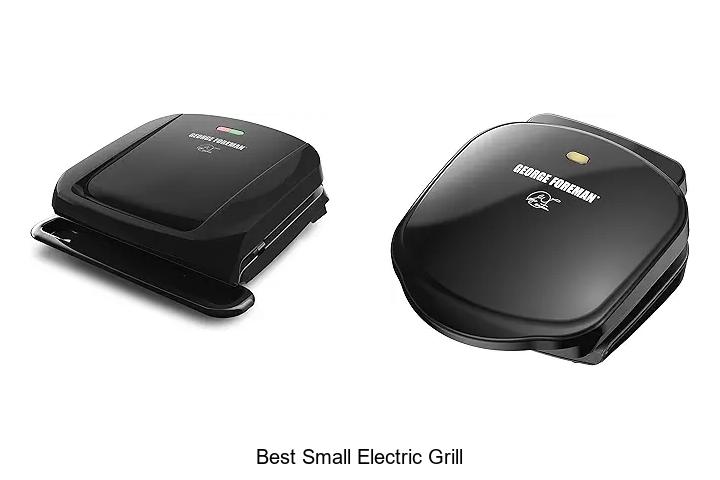 Best Small Electric Grill That Will Blow Your Mind Today