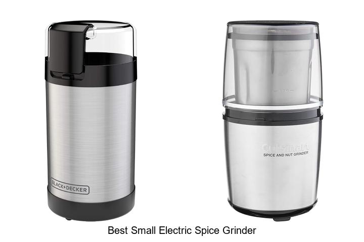 Top 12 Best Small Electric Spice Grinder You Can’t Miss