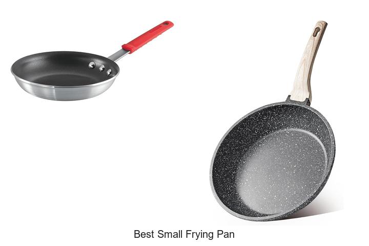 Top 12 Best Small Frying Pan That Will Change Cooking Game