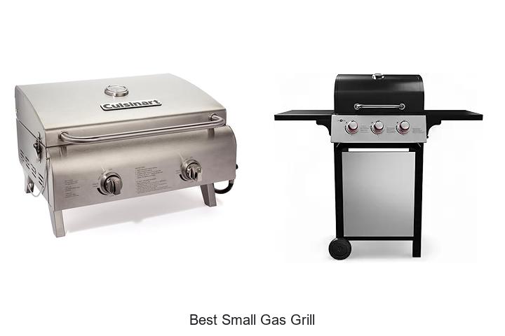 Best Small Gas Grill That Will Change How You BBQ Forever