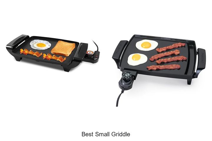 Top 12 Best Small Griddle Picks You Can’t Miss Today!