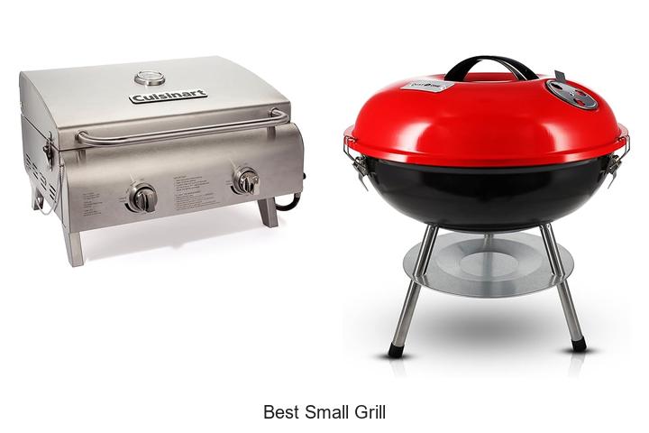 Best Small Grill That Will Change Your BBQ Game Forever