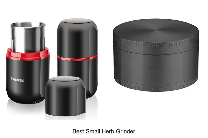 Top 12 Best Small Herb Grinder You Need Right Now