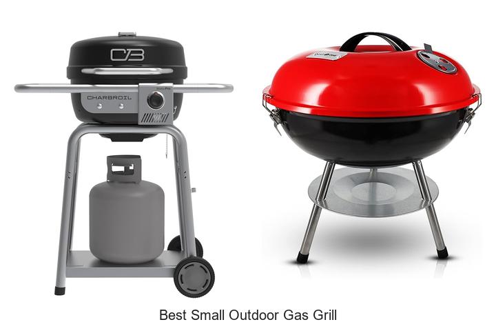 Best Small Outdoor Gas Grill That Will Change Your BBQ Game