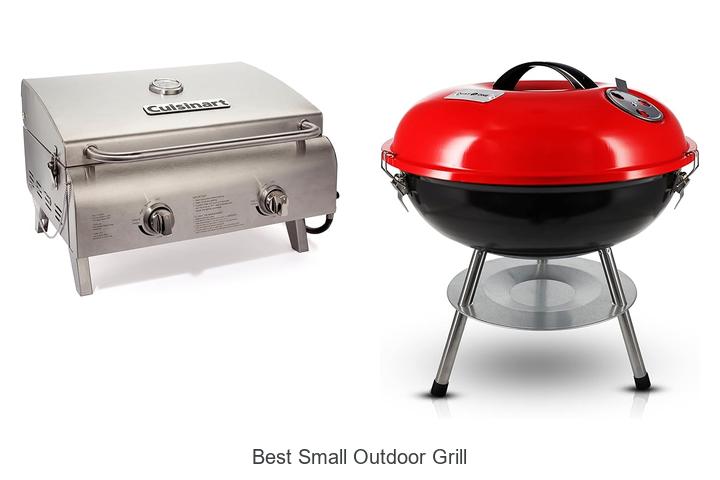 Best Small Outdoor Grill That Will Transform Your BBQ Now