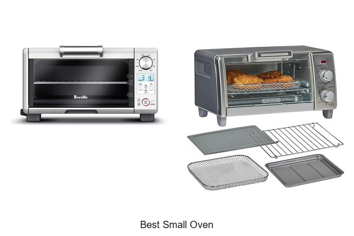 Top 12 Best Small Oven That Will Change Your Cooking Game