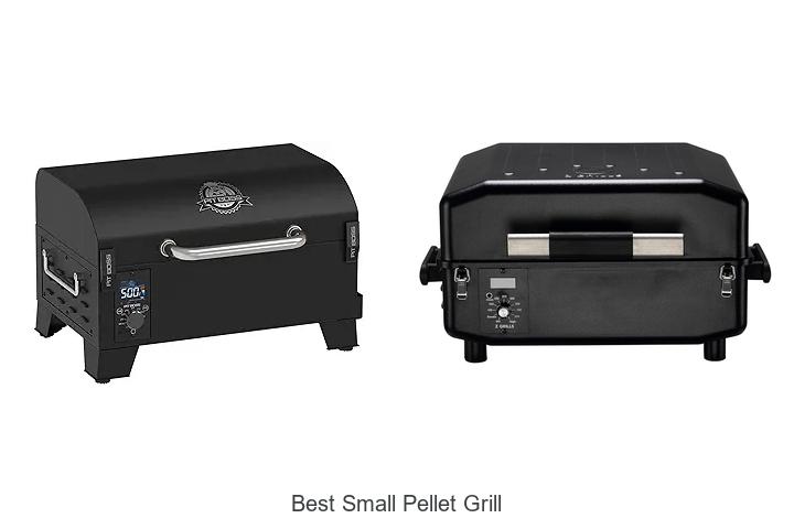Best Small Pellet Grill That Will Change Your BBQ Game!