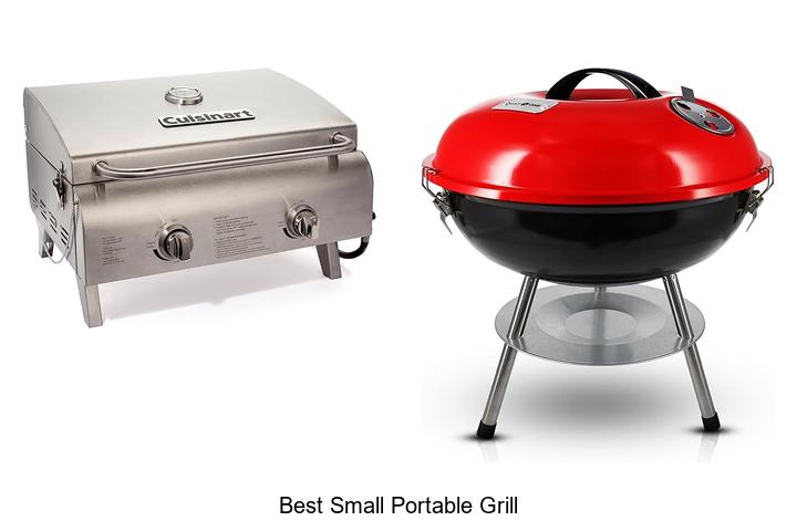 Best Small Portable Grill That Will Change Your BBQ Game