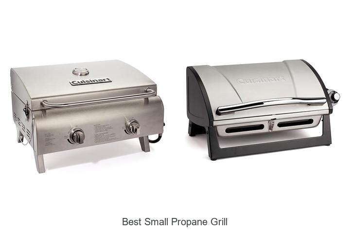 Best Small Propane Grill That Will Change Your BBQ Game!