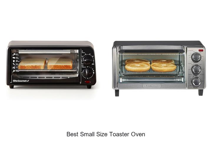 Top 12 Best Small Size Toaster Oven That Will Wow You!