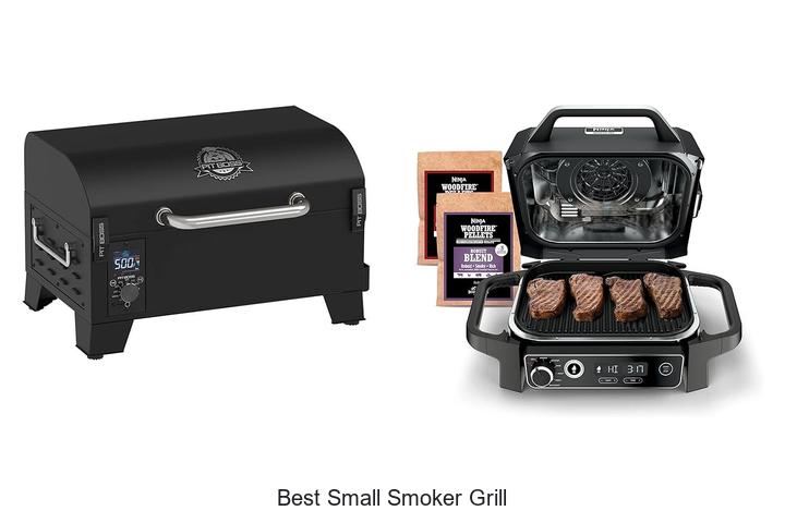 Best Small Smoker Grill: Unlock Big Flavor in Tiny Size!